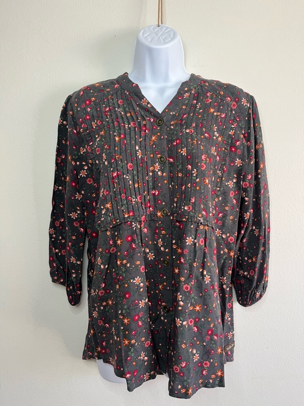 Matilda Jane Floral Blouse